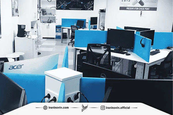 تجهیزات دانشگاهی دانشگاه باهچه شهیر