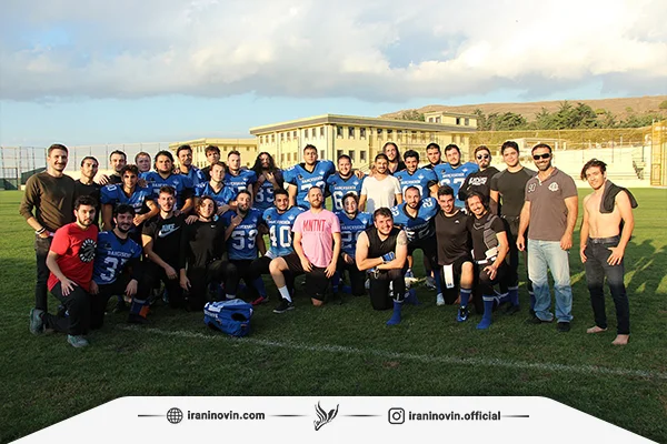 فضای داخل دانشگاه باهچه شهیر