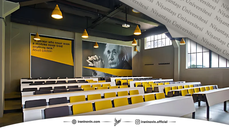 امکانات دانشگاه نیشانتاشی ترکیه به چه صورت هست