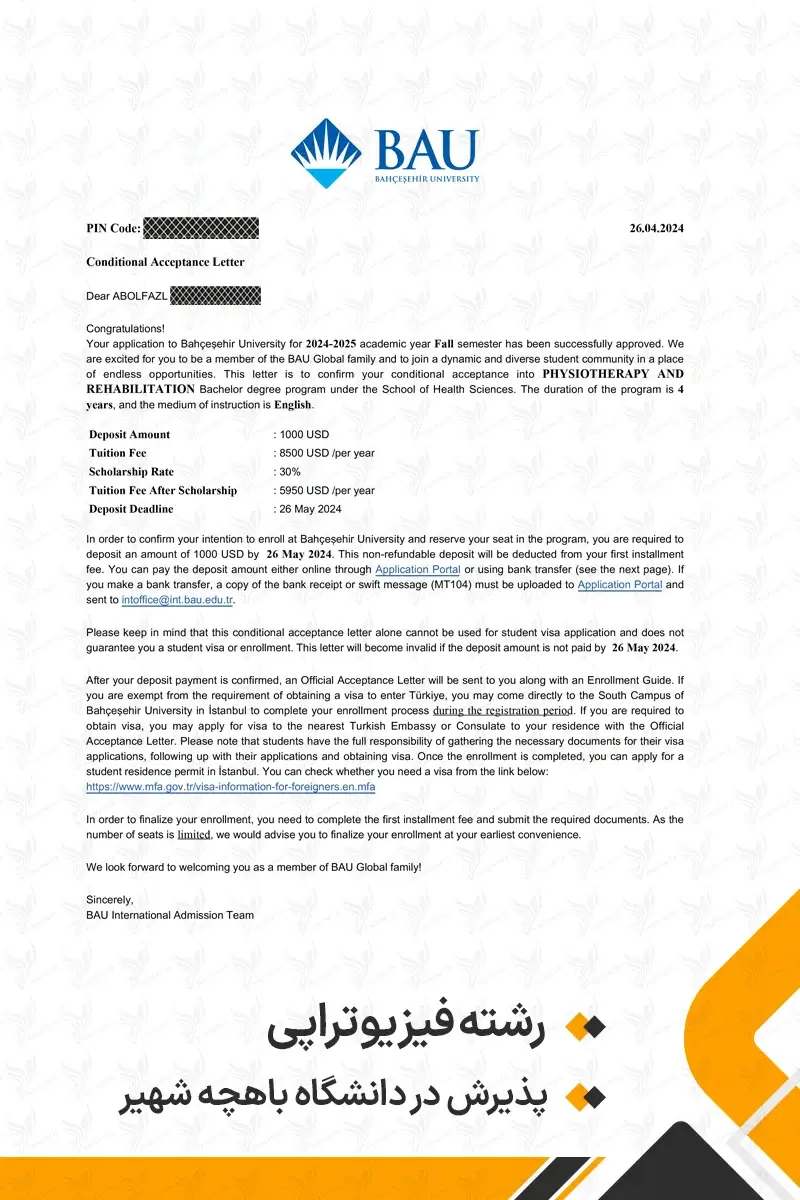 physiotherapy-Bahcesehir