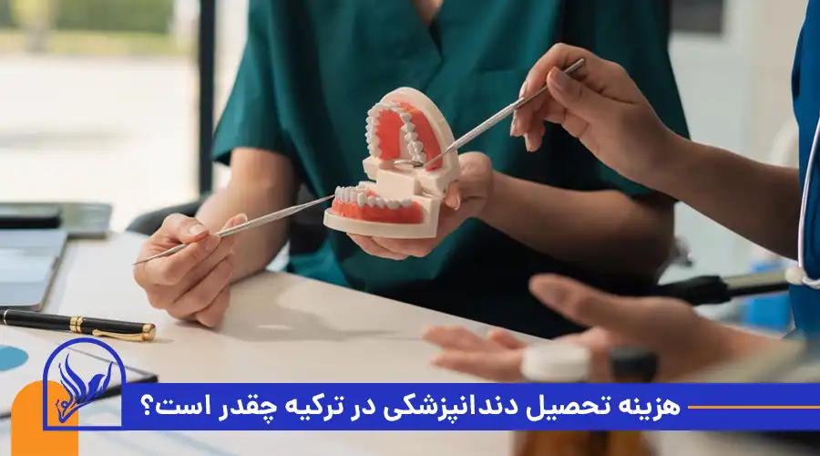 هزینه تحصیل دندانپزشکی در ترکیه چقدر است؟