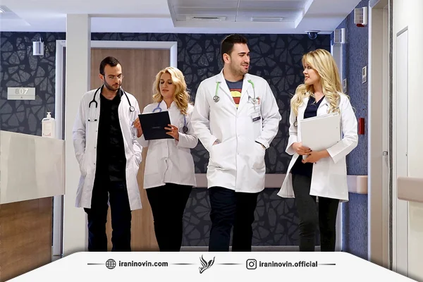 امکانات آزمایشگاهی دانشگاه مدیپل ترکیه