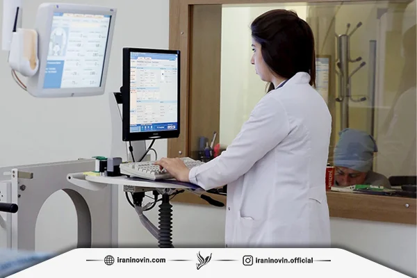 تجهیزات آزمایشگاهی دانشگاه مدیپل استانبول