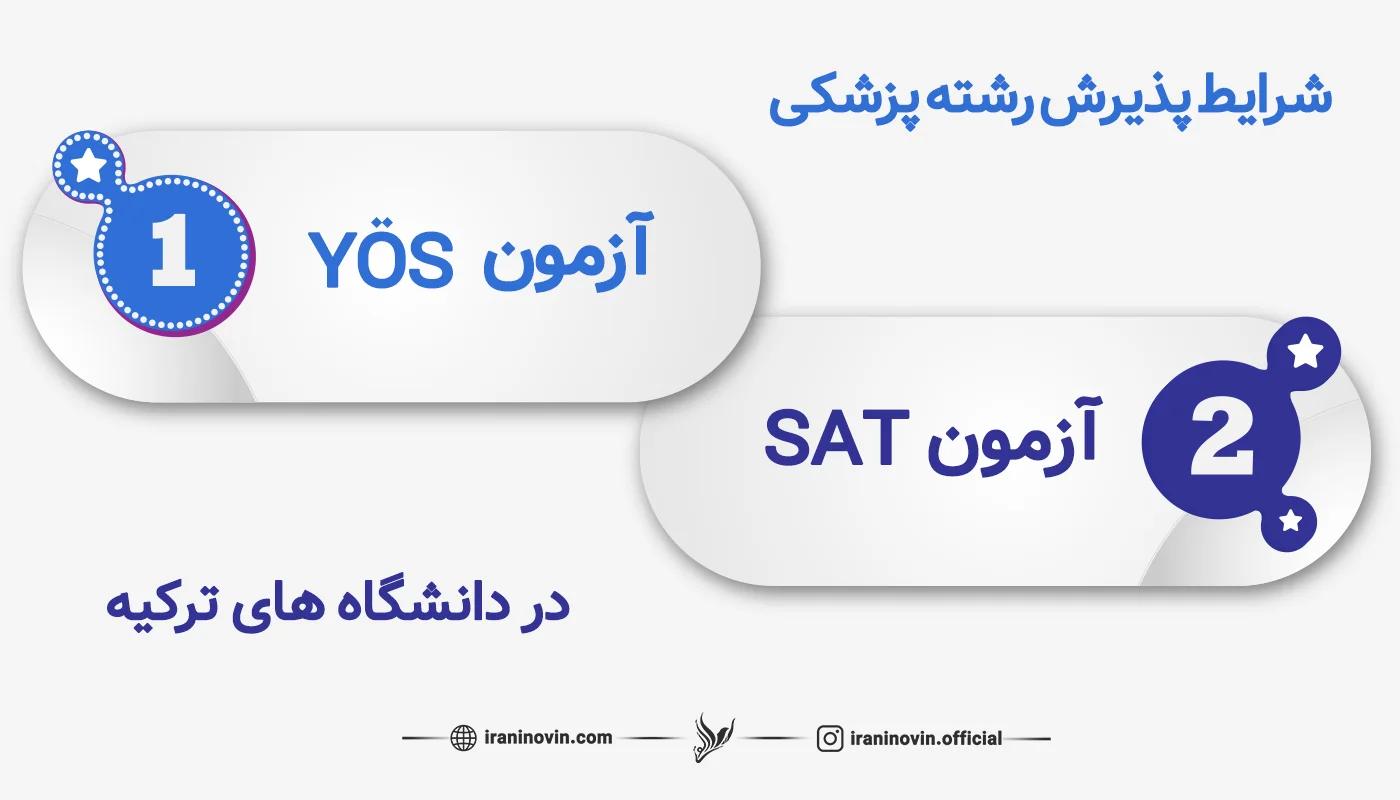 شرایط ورود به دانشگاه پزشکی ترکیه