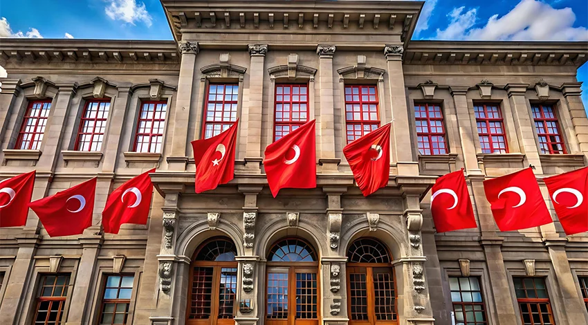 دانشگاه های خصوصی ترکیه