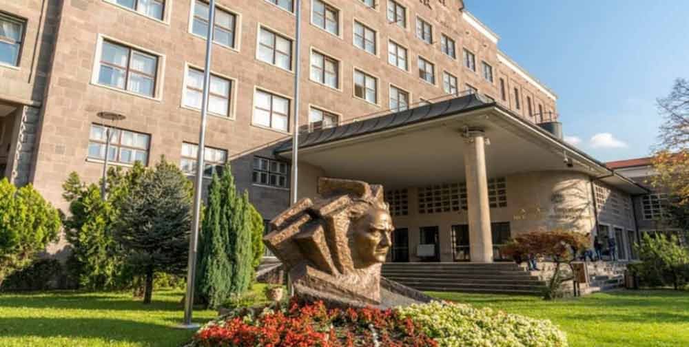 بیلکنت یکی از بهترین دانشگاه‌های ترکیه برای بورسیه است