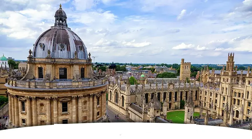 دانشگاه آکسفورد از بهترین دانشگاه های جهان
