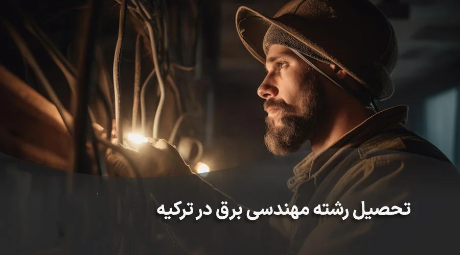 تحصیل رشته مهندسی برق در ترکیه