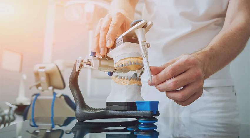 رشته پروتز دندان در ترکیه