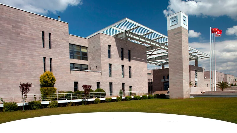 فضای دانشگاه فنی خاورمیانه ترکیه