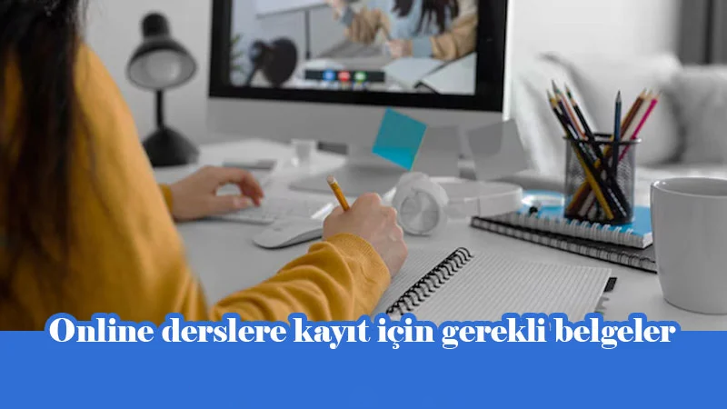 مدارک مورد نیاز برای ثبت نام دوره های آنلاین یوس