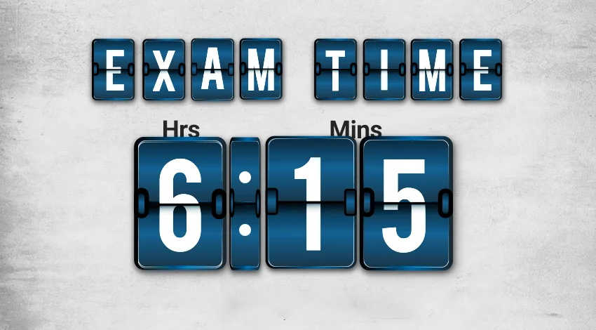 زمان برگزاری آزمون ام کت به چه صورت هست