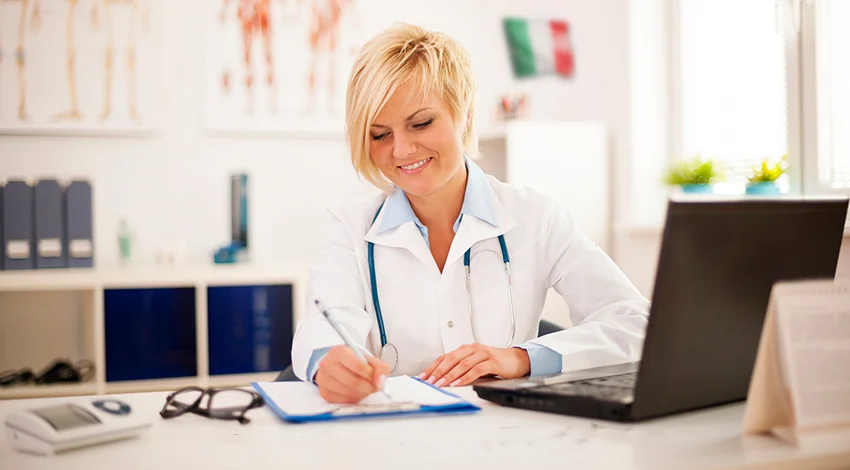 پذیرش پزشکی در ایتالیا