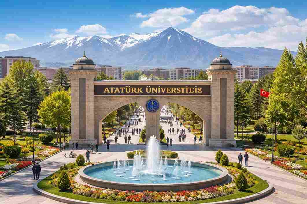 دانشگاه ارزروم