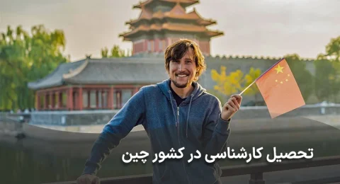 کارشناسی در چین