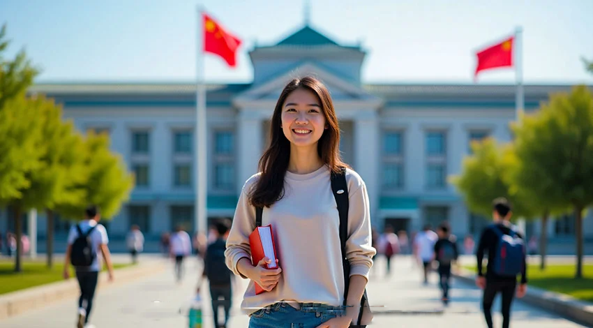 کارشناسی در چین