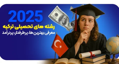 بهترین رشته های تحصیلی ترکیه
