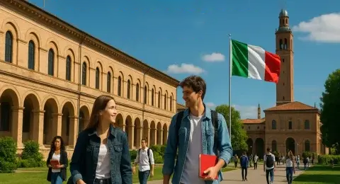 دانشگاه های ایتالیا