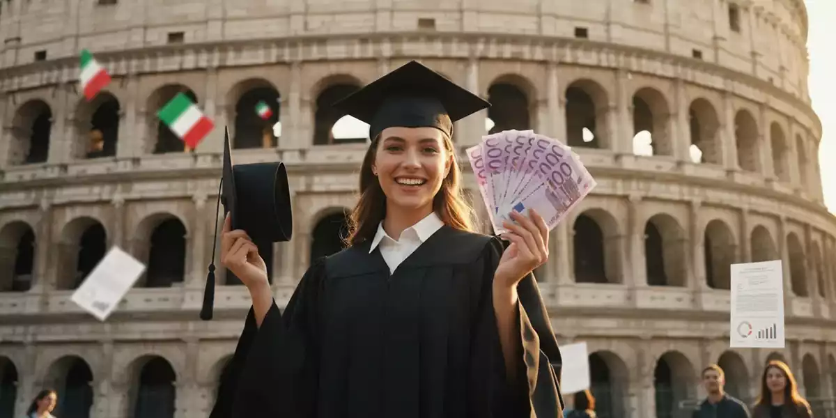 تحیصل در ایتالیا