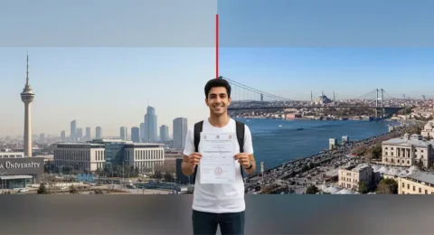 تحصیل در آنکارا یا استانبول