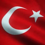 پرچم ترکیه
