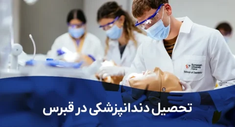 تحصیل دندانپزشکی در قبرس